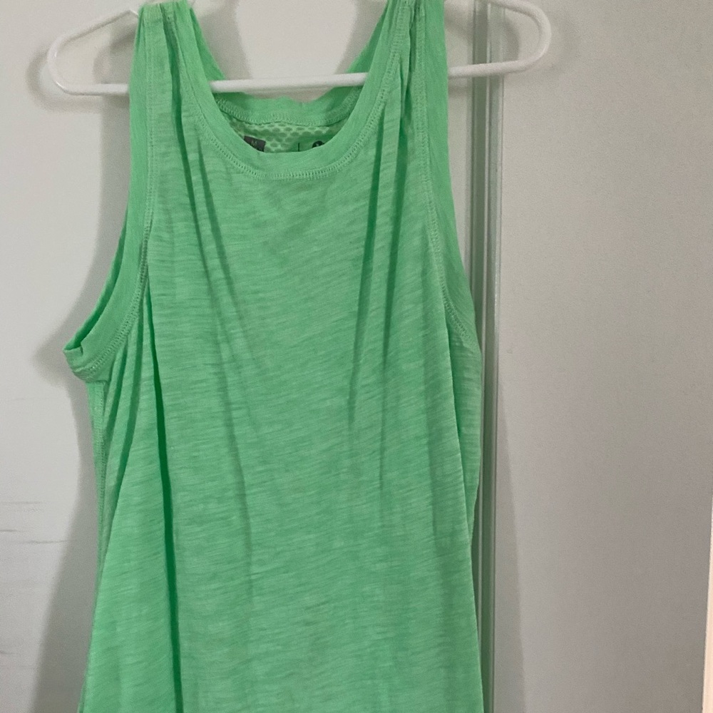 Workout Tank Top